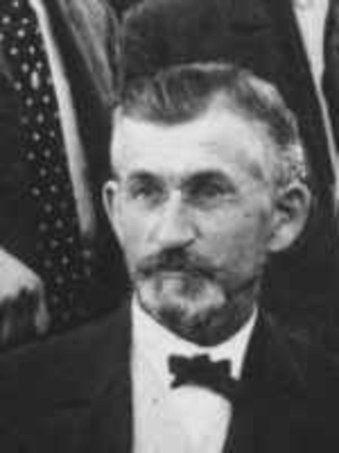 John Hafen (1856 - 1910) Profile